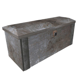 Novus Treasure Chest